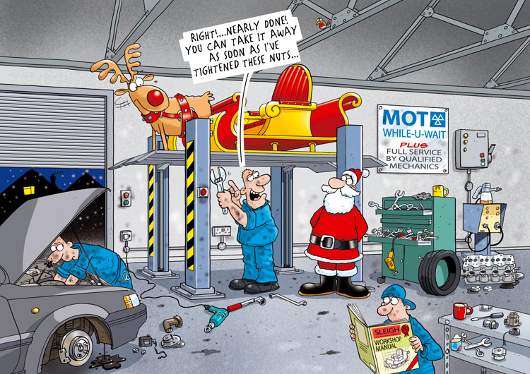 mot test